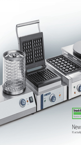 Snack Equipment